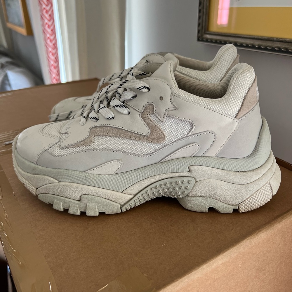 ASH addict low-top sneakers